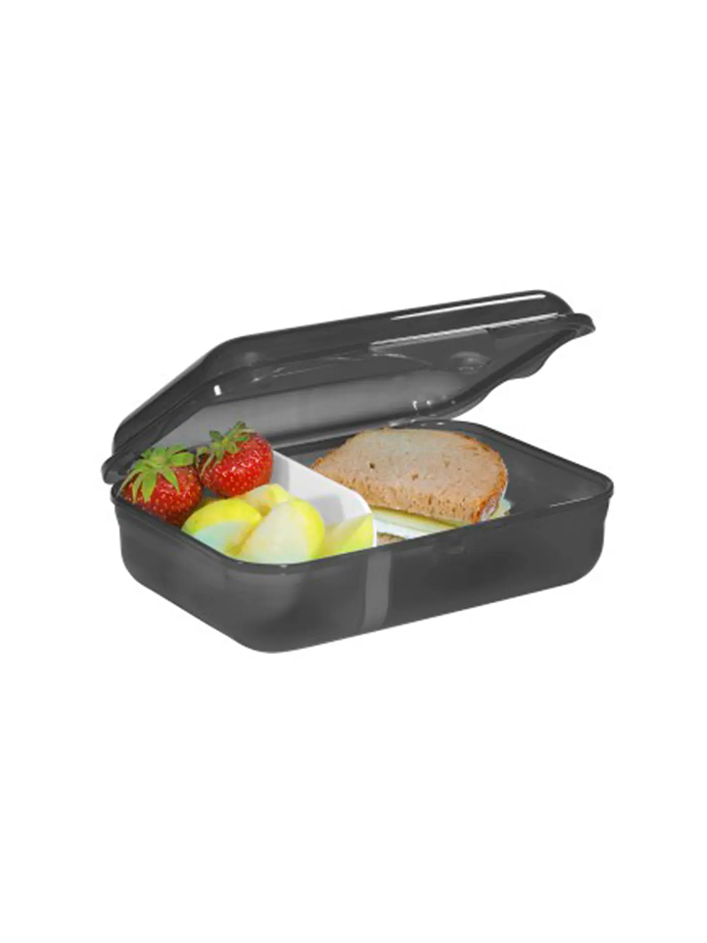 STEP BY STEP | Frischhaltedose - Lunchbox Dolphin Pippa | schwarz